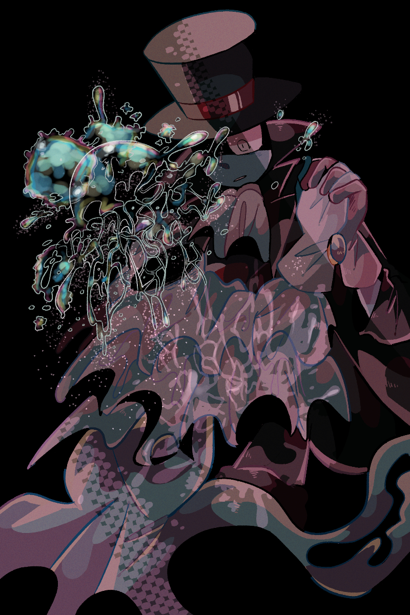 2022-02-14「シャボン玉」