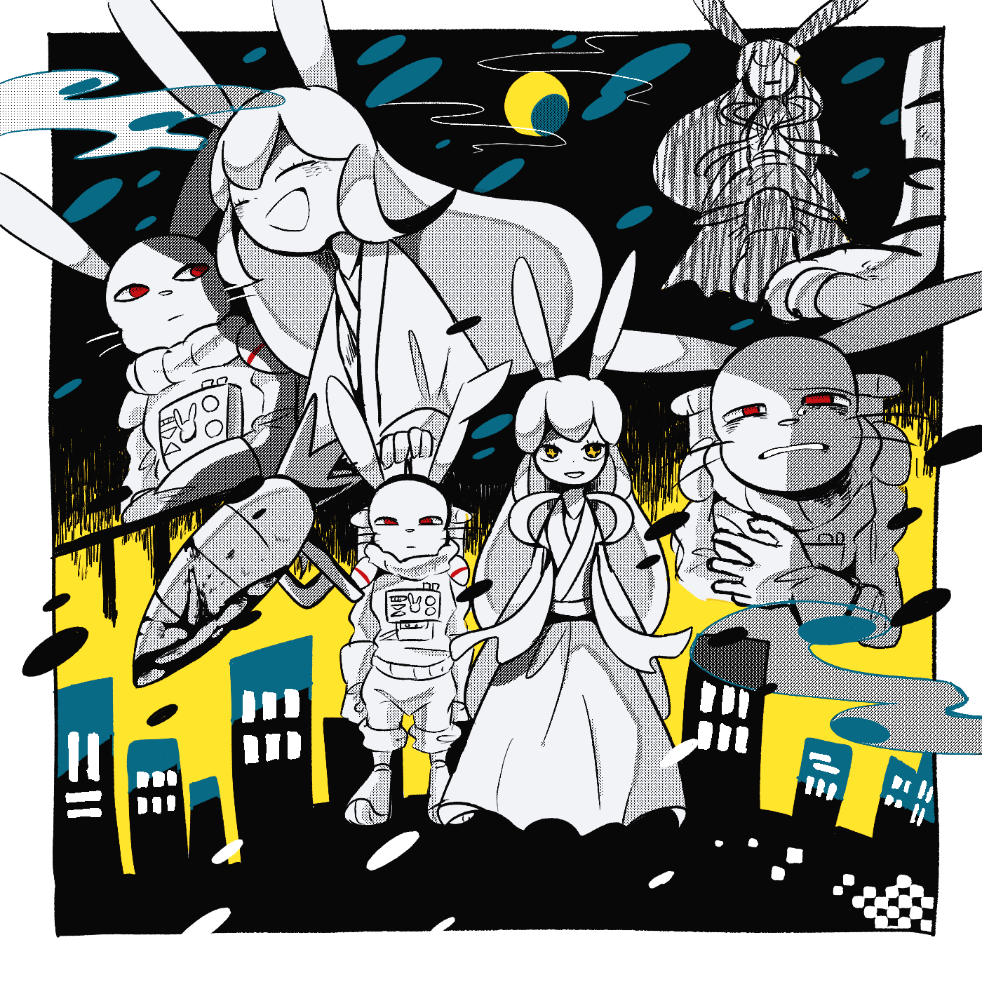 2023-02-26「2023番と司令官」